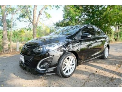 Mazda 2 1.5 Elegance Racing A/T ปี 2014 รูปที่ 2